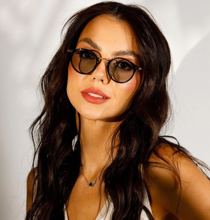 Oliver Peoples OLIVER PEOPLES DONAIRE 46mm Optical Size ONE SIZE - 4 Thumbnail