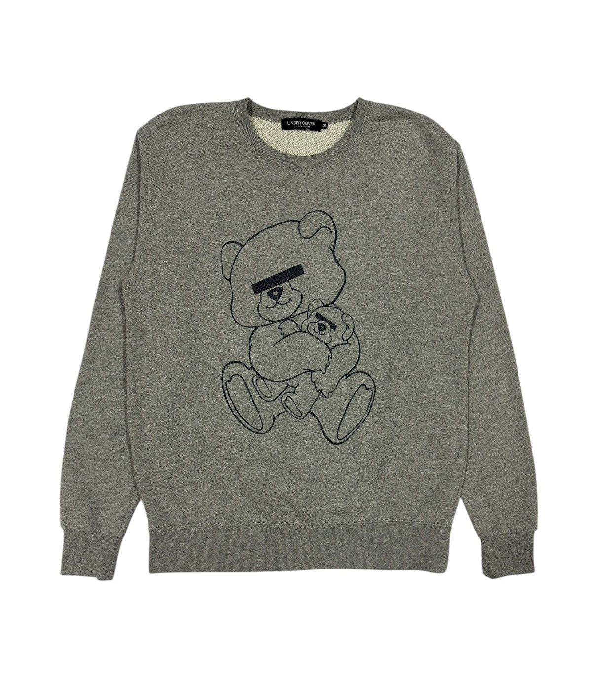 Undercover Bear Sweatshirt | Grailed