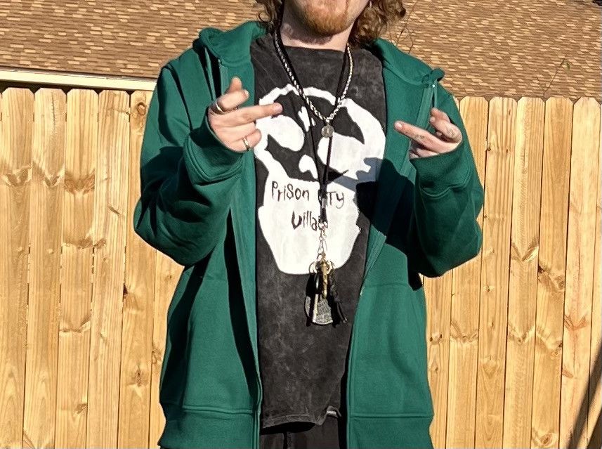 Other Prison City Villain Tee Size US XL / EU 56 / 4 - 3 Thumbnail