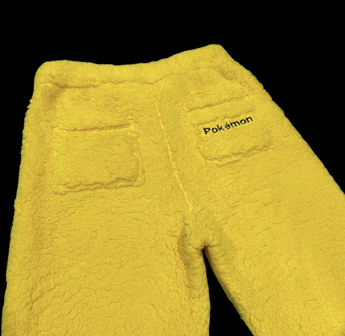 Japanese Brand Vintage Pokémon Pikachu Deep Fleece Sweatpants Size US 30 / EU 46 - 10 Thumbnail