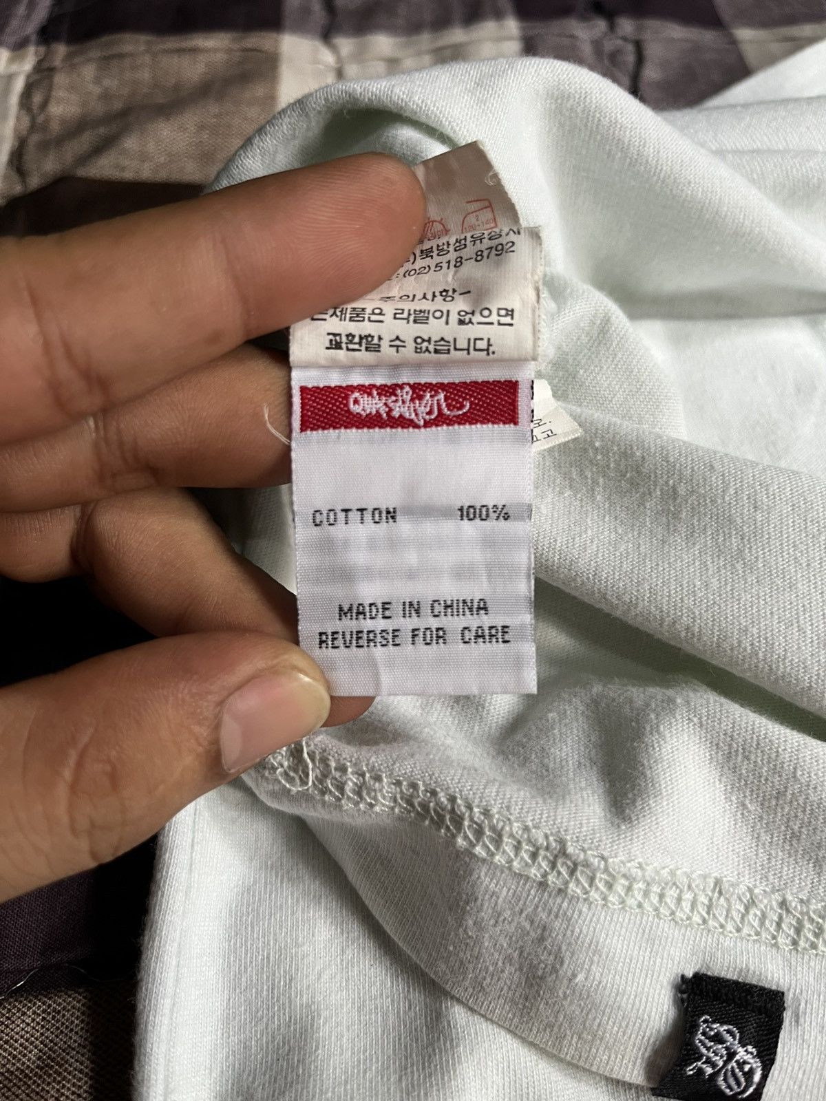 Quicksilver Y2k Quiksilver long-sleeve size M Size US M / EU 48-50 / 2 - 8 Thumbnail