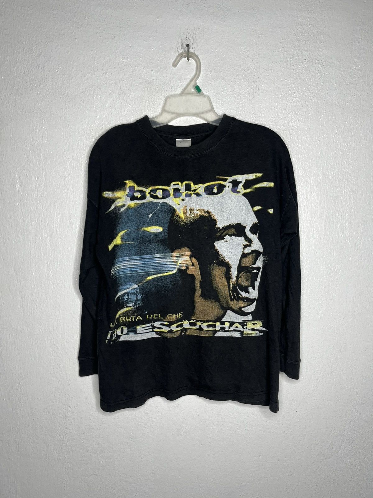Band Tees Tshirt BOIKOT Size US M / EU 48-50 / 2 - 1 Thumbnail