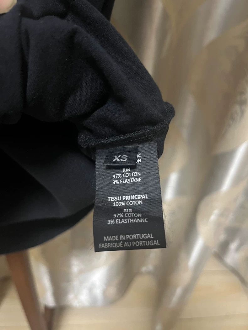 Vetements Vetements 19ss Showpiece Glitter Butterfly Short Sleeve Size US XS / EU 42 / 0 - 6 Thumbnail