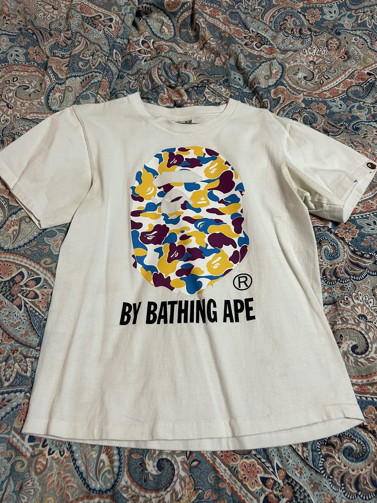Bape Bape Tee Los Angeles Exclusive Size US S / EU 44-46 / 1 - 1 Thumbnail