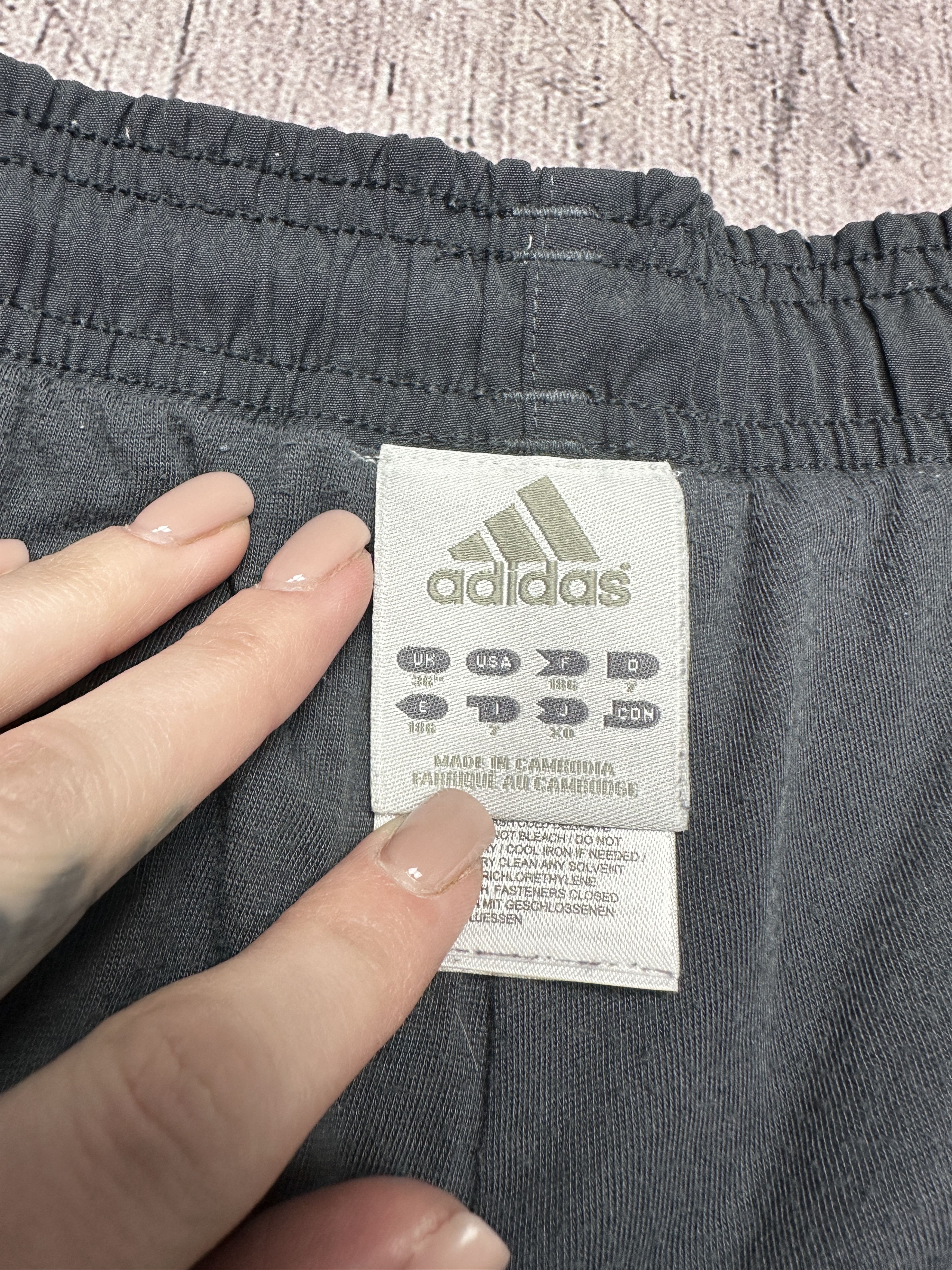 Adidas Adidas Vintage Mens Nylon Baggy Track Pants Size US 36 / EU 52 - 5 Thumbnail