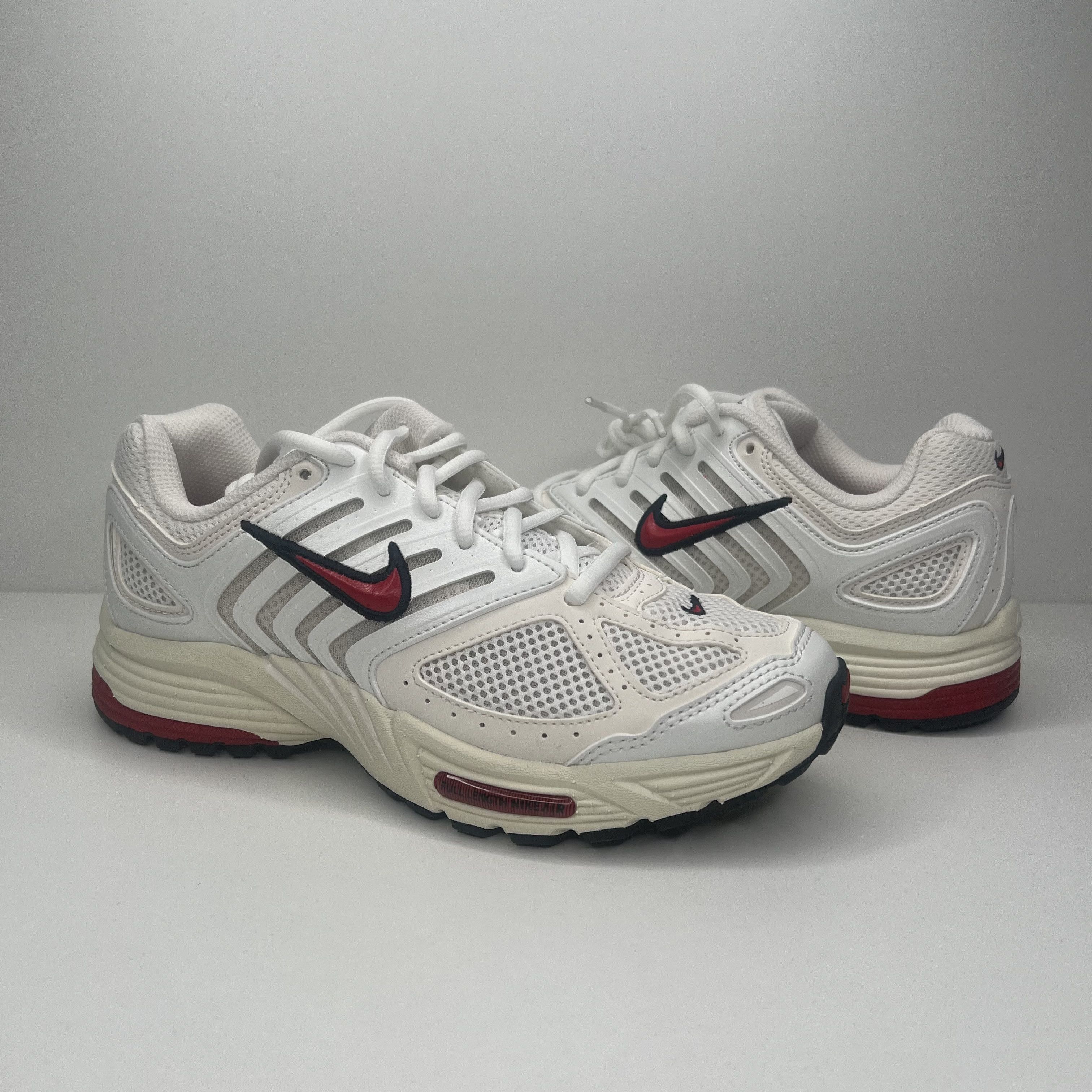 Nike NIKE Wmns AIR PEG 2K5 Gr 38 Phantom Gym Rot Size US 7 / IT 37 - 2 Thumbnail