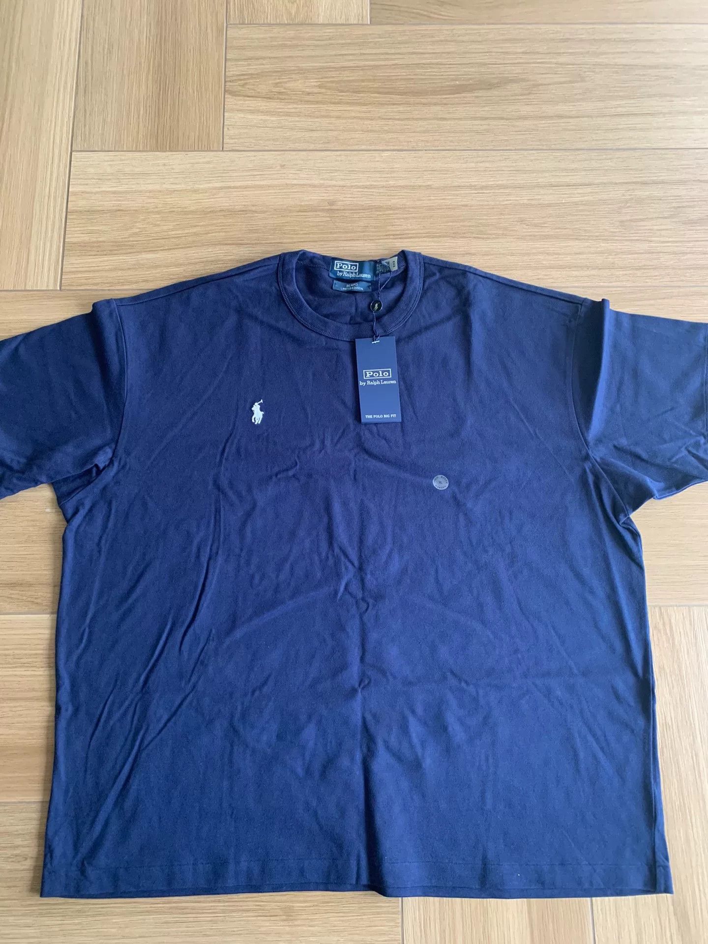 Polo Ralph Lauren polo ralph lauren short sleeve t-shirt Size US XL / EU 56 / 4 - 1 Thumbnail