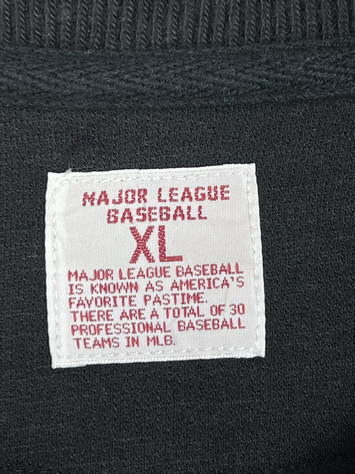 MLB × NFL × Vintage Vintage Oakland Athletics Mlb Pull Over Sweatshirt Size US XL / EU 56 / 4 - 8 Thumbnail