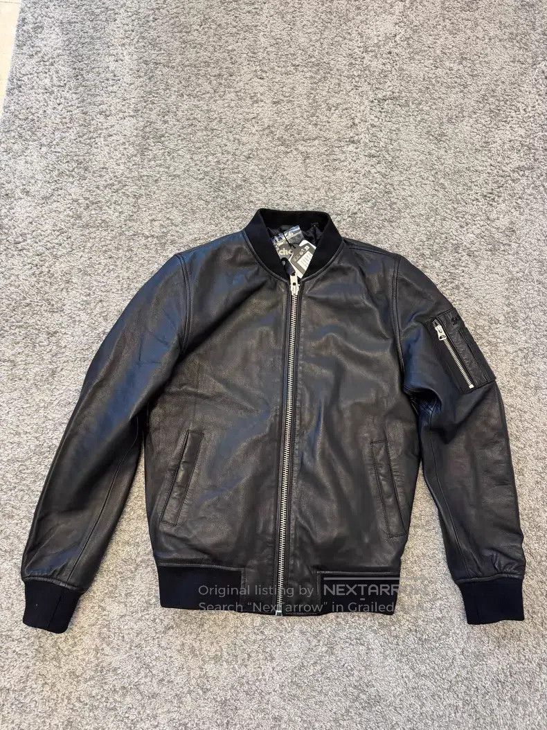 Schott NYC genuine leather lambskin jacket Size US S / EU 44-46 / 1 - 3 Thumbnail