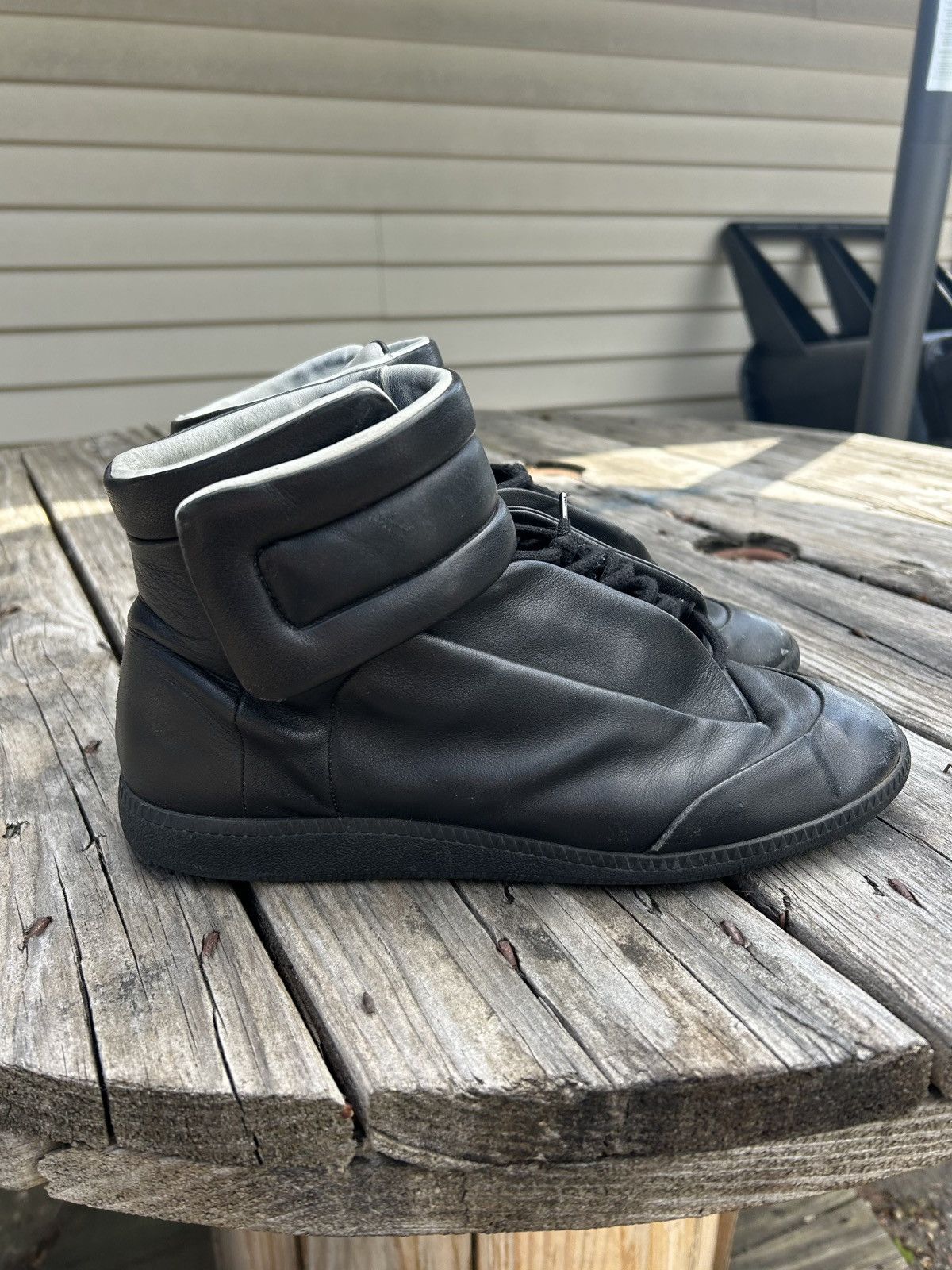 Maison Margiela Future High | Grailed