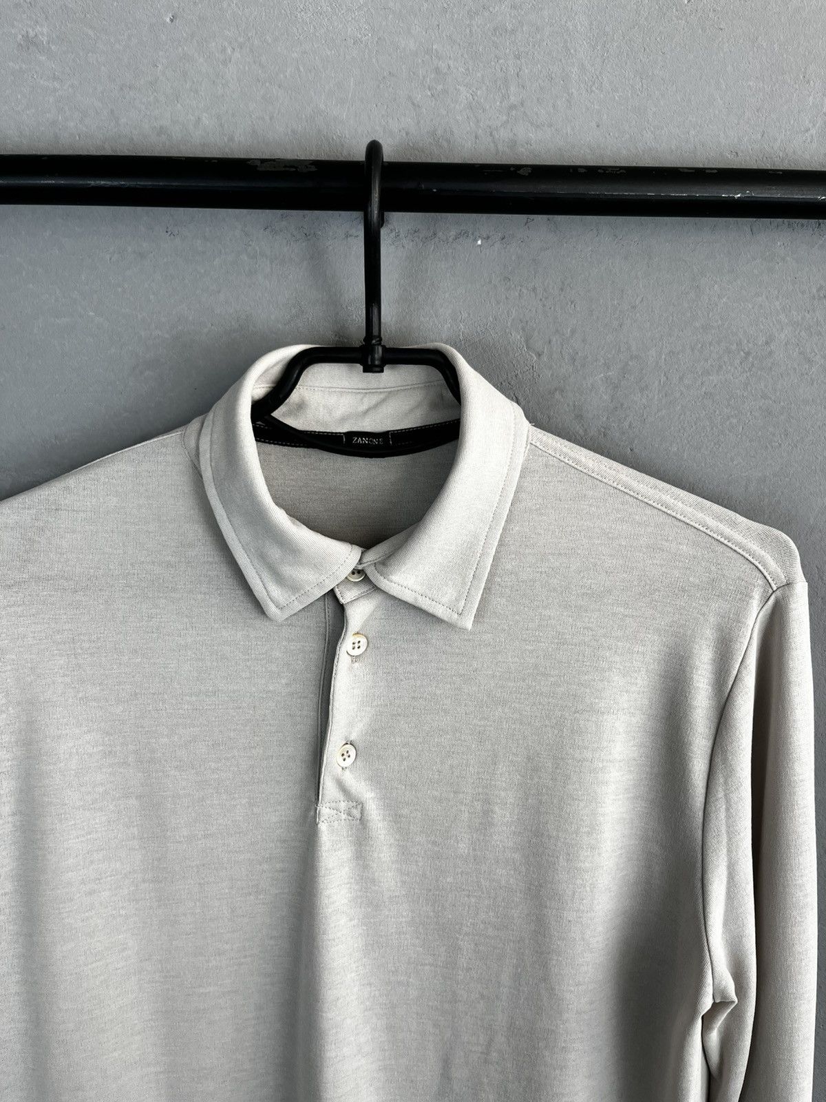Zanone Zanone long sleeve size. M Size US M / EU 48-50 / 2 - 4 Thumbnail