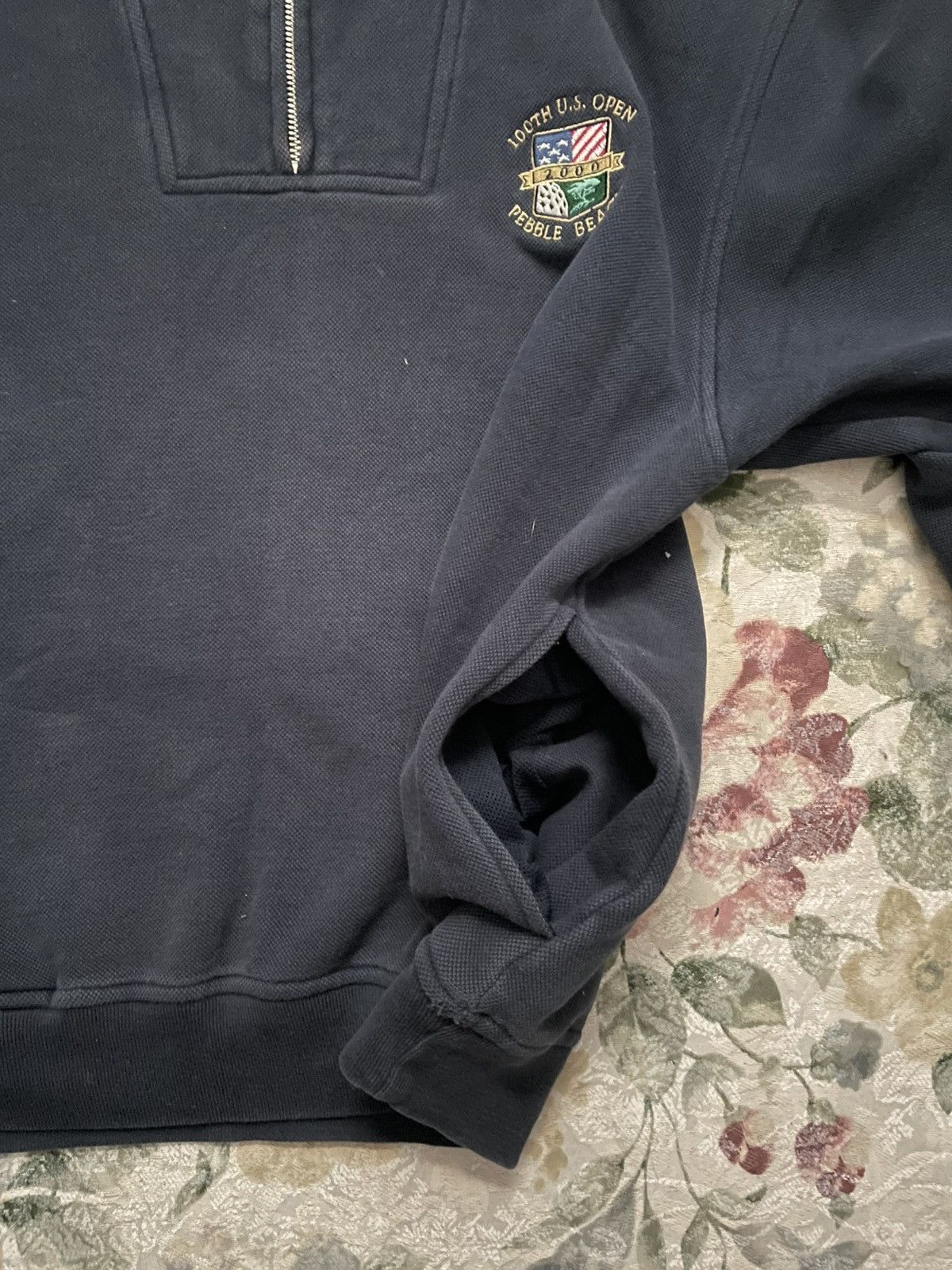 Tommy Hilfiger Tommy Hilfiger Quarter Zip Size US S / EU 44-46 / 1 - 4 Thumbnail