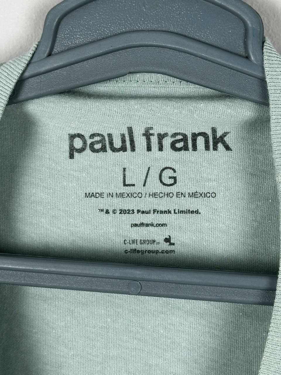 Paul Frank Vintage Paul Frank Big Logo T Shirt Streetwear Size US L / EU 52-54 / 3 - 5 Thumbnail