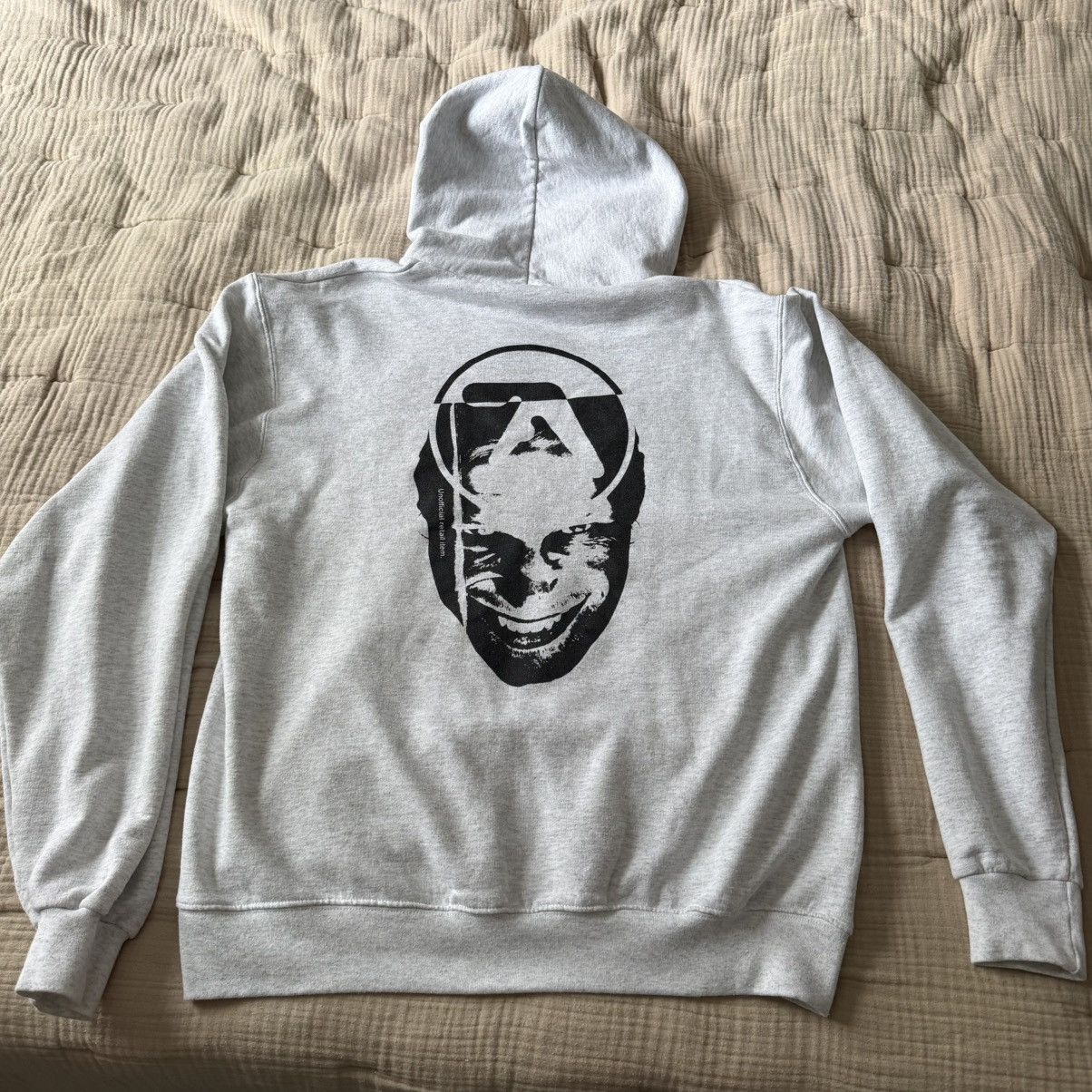 Champion Aphex Twin KeenK Hoodie Size US L / EU 52-54 / 3 - 1 Thumbnail