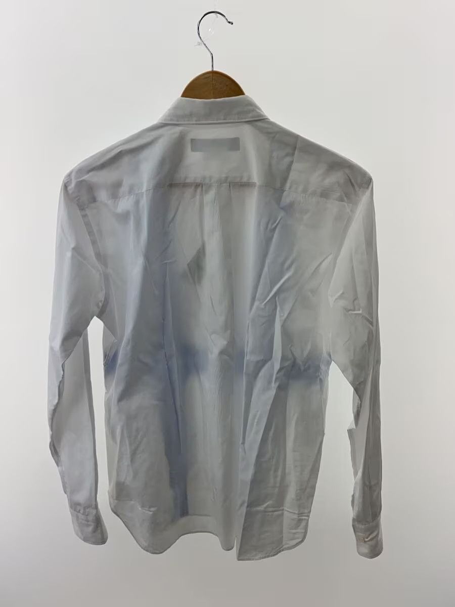 Comme des Garcons × Comme des Garcons Homme Deux Reconstructed Patchwork Stripe Button Shirt Size US S / EU 44-46 / 1 - 2 Thumbnail