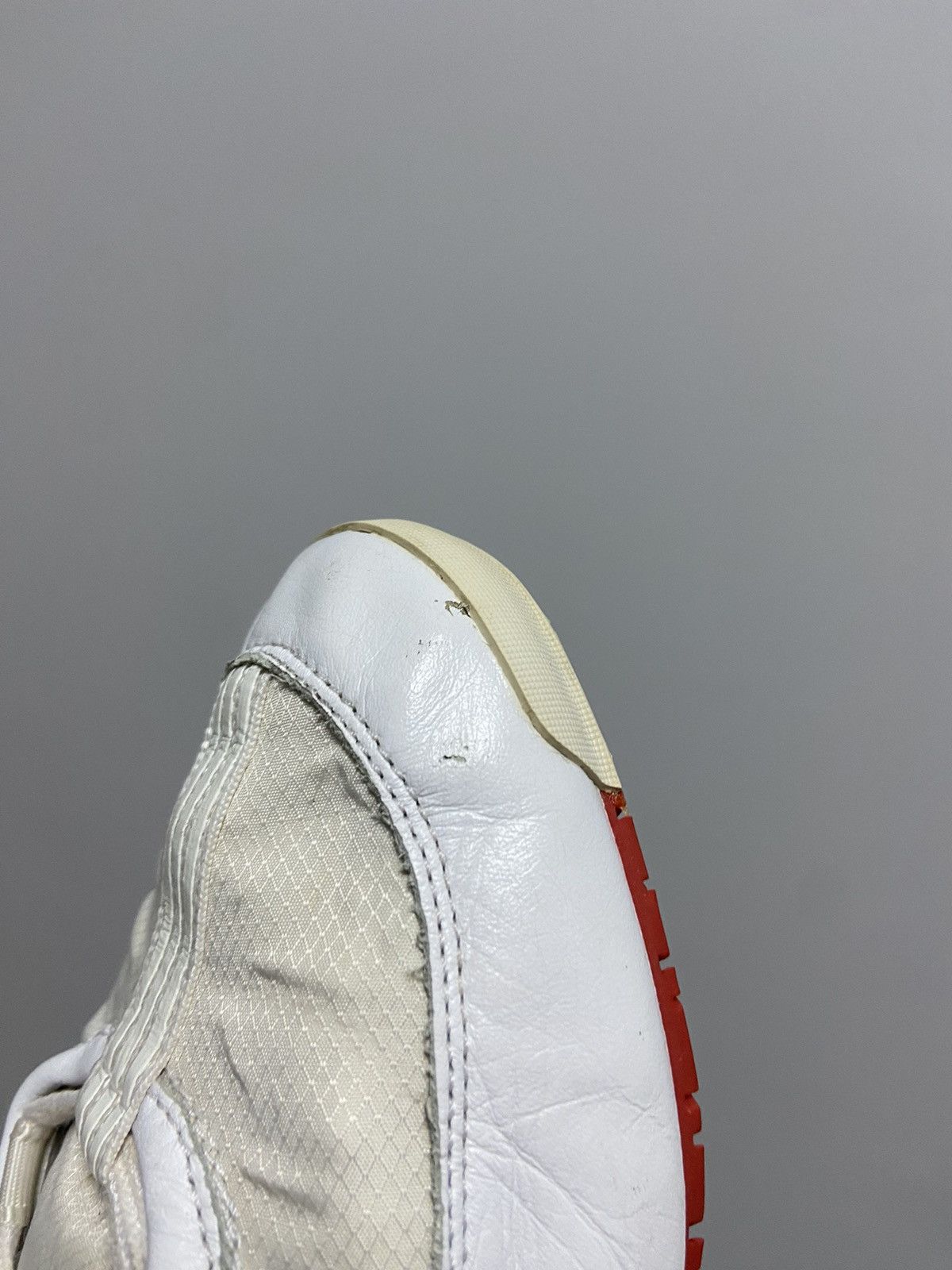 Vintage × Y-3 × Yohji Yamamoto Y 3 Yohji Yamamoto Vintage Leather Sneakers France Japanese Size US 8.5 / EU 41-42 - 14 Thumbnail
