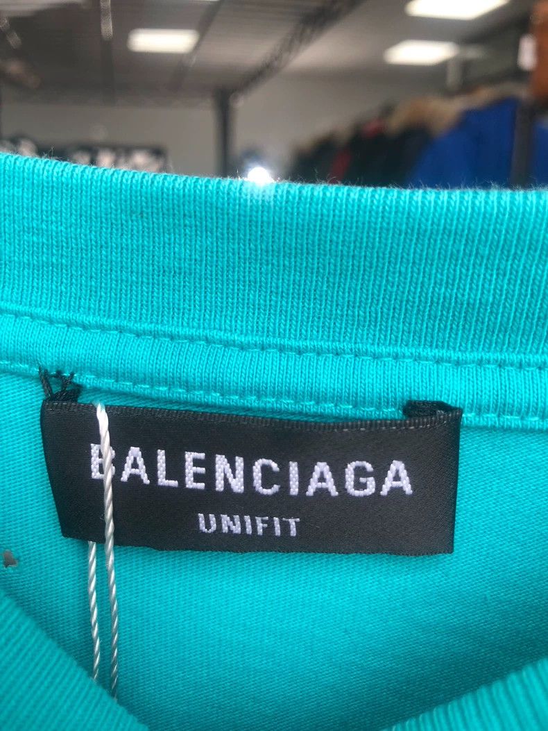 Balenciaga Balenciaga Classic short sleeve with broken holes Size US S / EU 44-46 / 1 - 3 Thumbnail