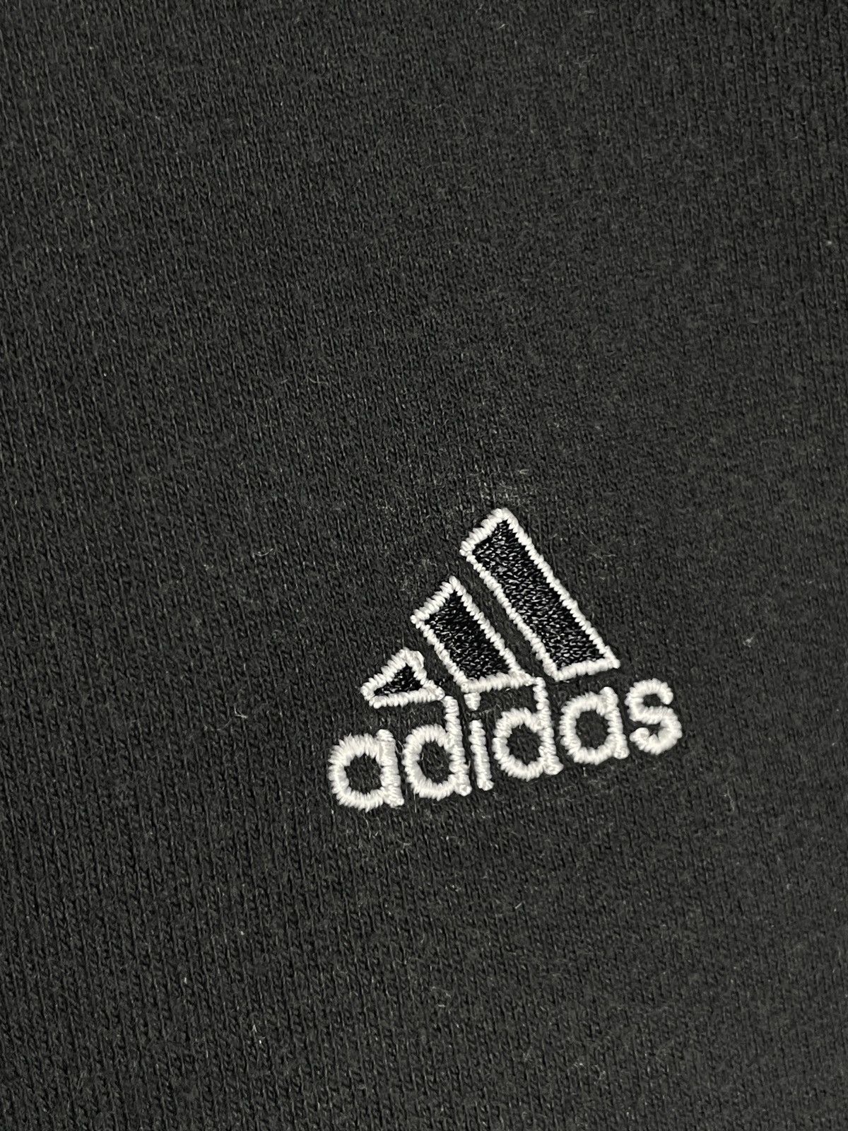 Adidas × Vintage Vibtage adidas 90s embroidered sweatshirt Size US L / EU 52-54 / 3 - 7 Thumbnail