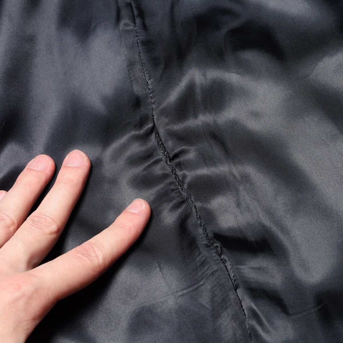 Alexander McQueen Alexander McQueen FW 2008 Rare Dracula Wool Cashmere Coat Size US M / EU 48-50 / 2 - 20 Thumbnail