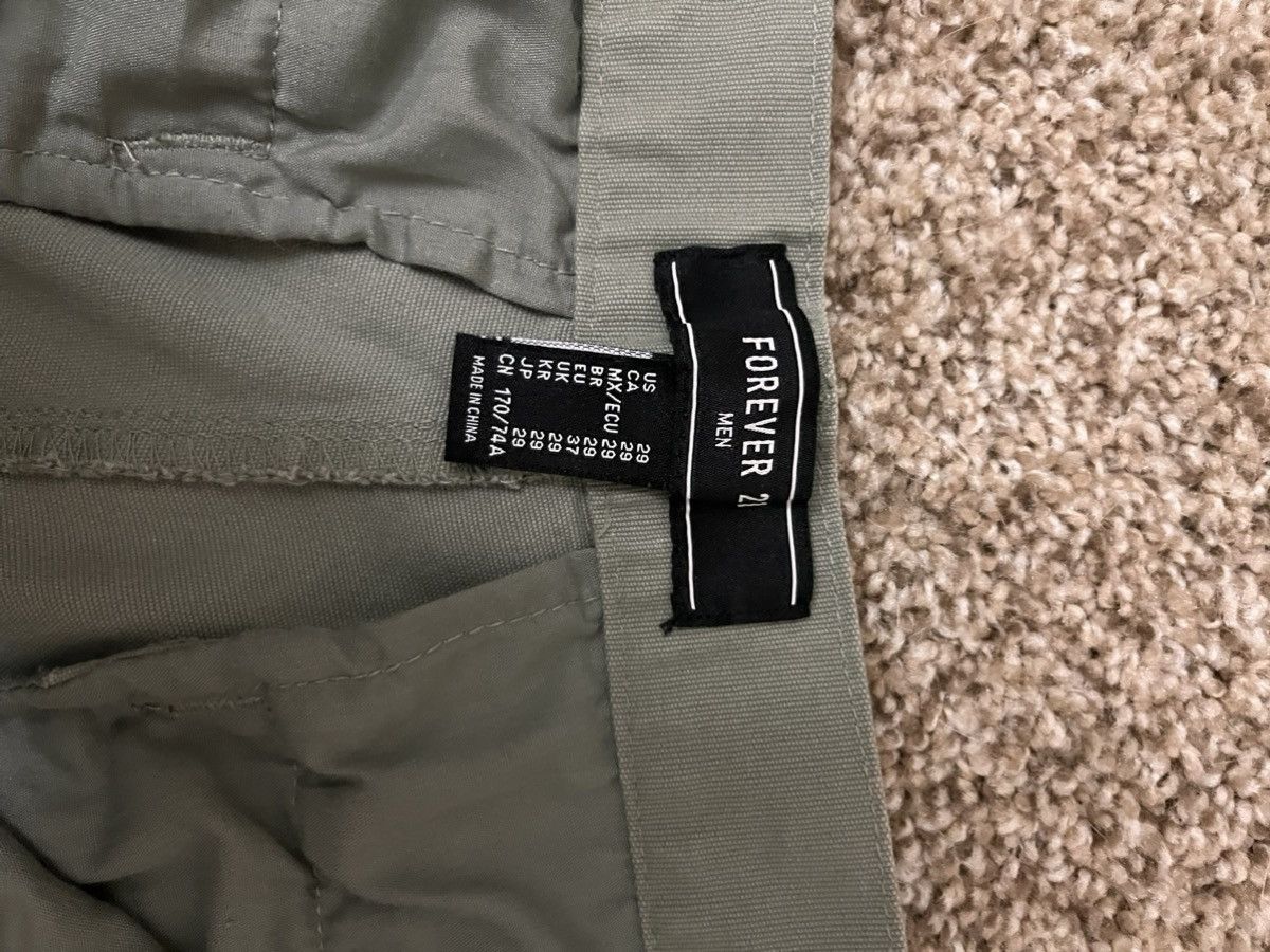 Forever 21 Forever 21 Cargo Pant Size US 29 - 4 Thumbnail