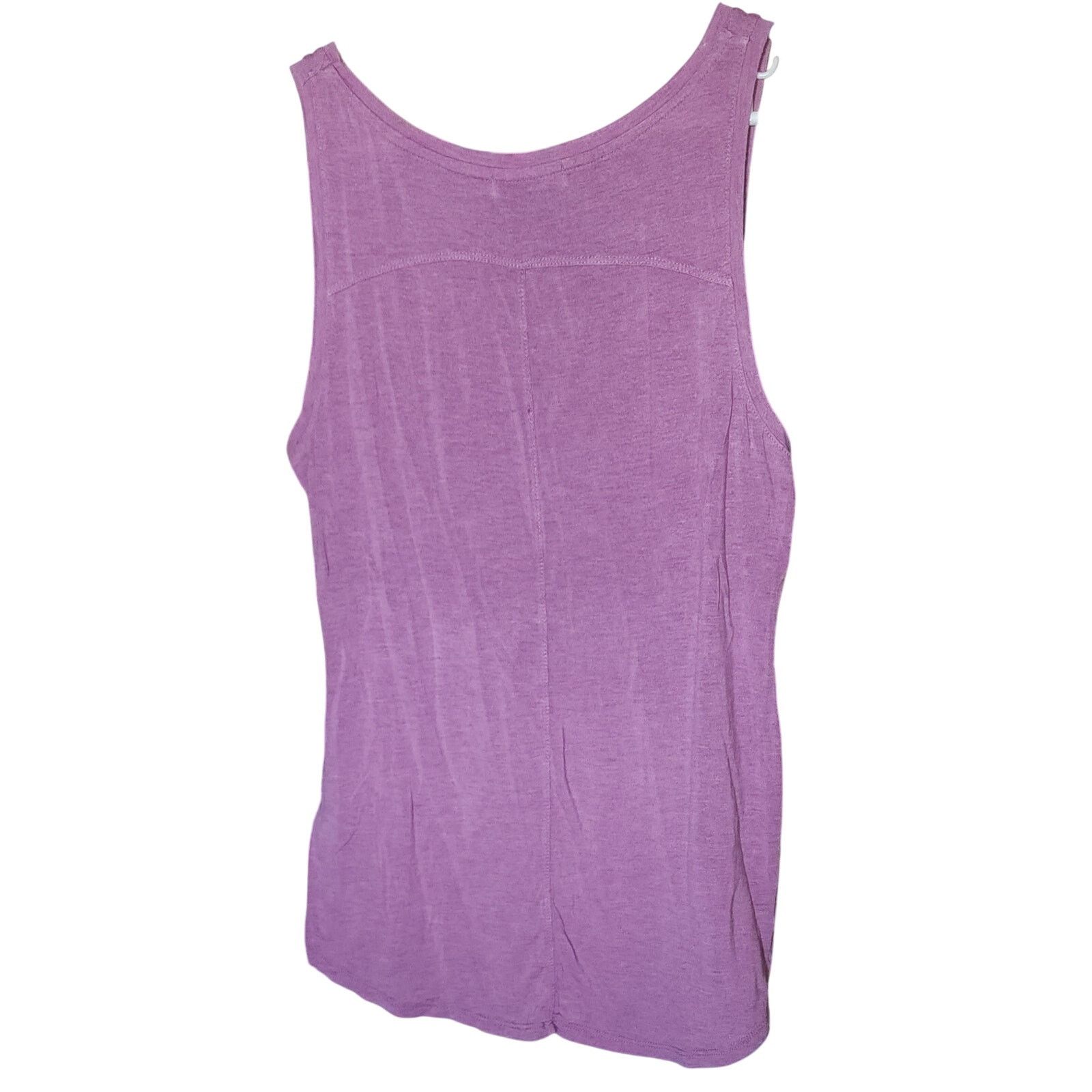 Prana PrAna Kamryn tank top pink size small Size S / US 4 / IT 40 - 2 Thumbnail