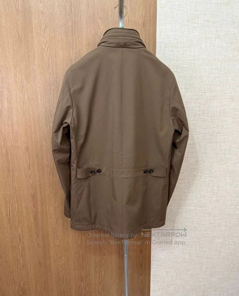Loro Piana Loro Piana Voyage Traveler Jacket. Size US S / EU 44-46 / 1 - 5 Thumbnail