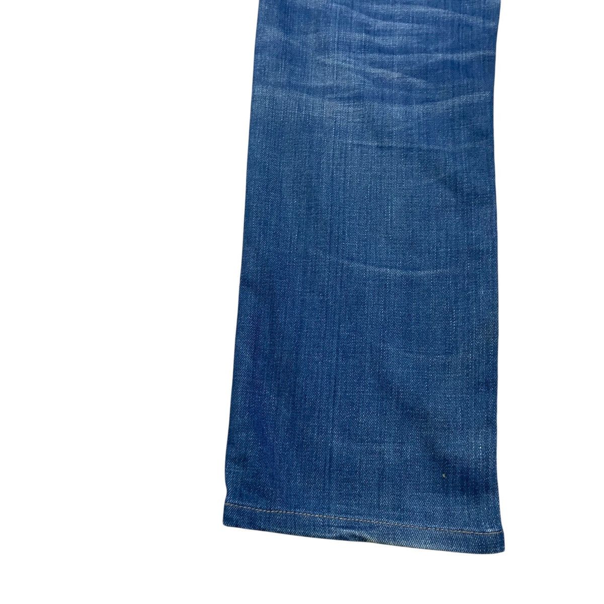 Hollywood Trading Company HTC Hollywood Trading Company Venice Distressed Jeans Size US 29 - 15 Thumbnail
