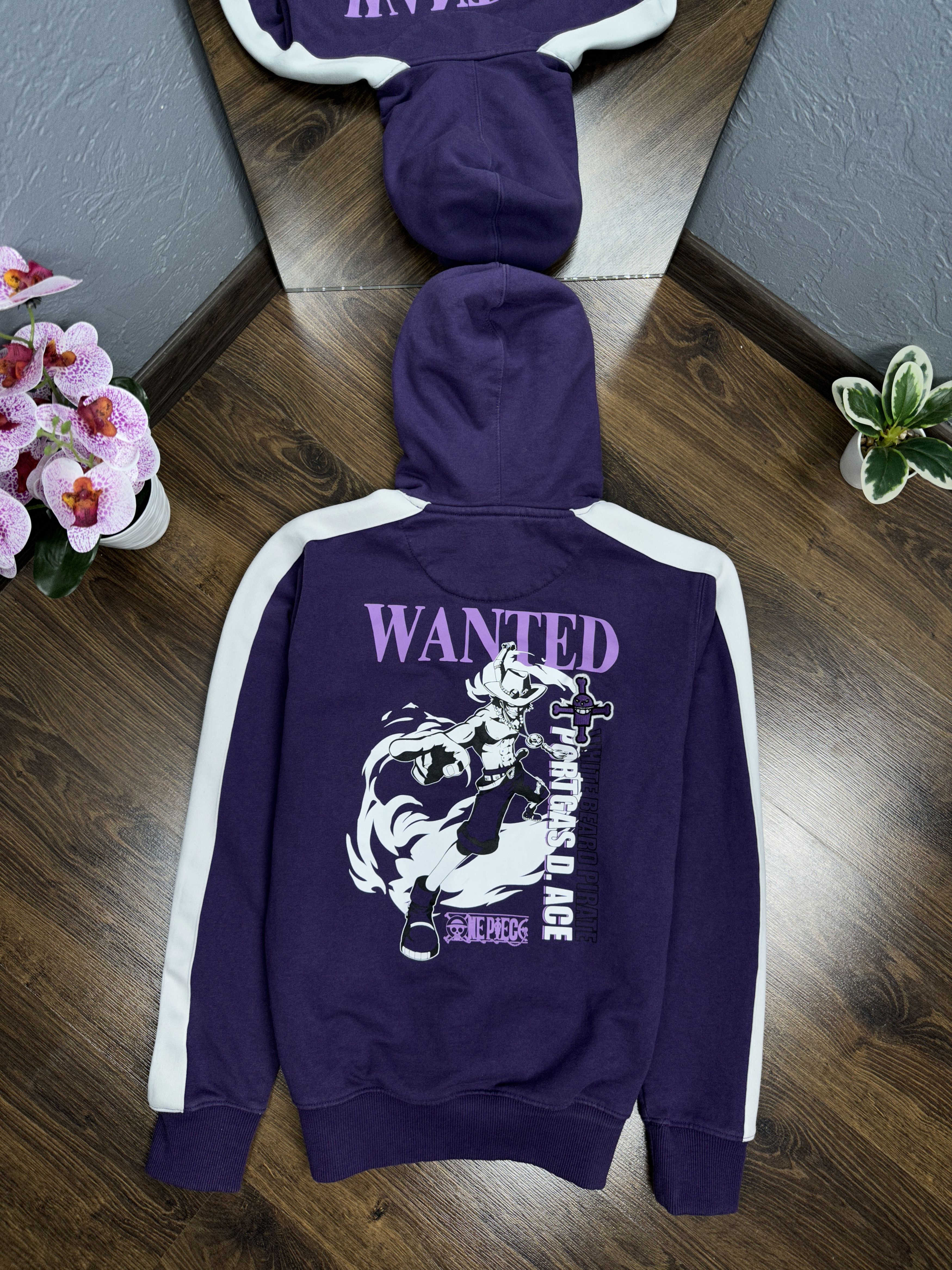 Anime × Japanese Brand Nepec Anima Mens Hoodie Size US S / EU 44-46 / 1 - 1 Thumbnail