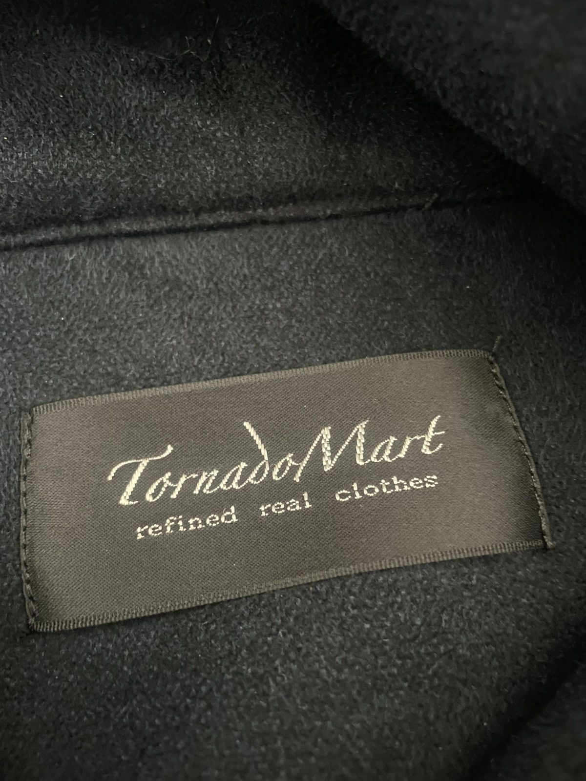 Tornado Mart Tornado Mart Asymmetrical Sweater Size US M / EU 48-50 / 2 - 3 Thumbnail