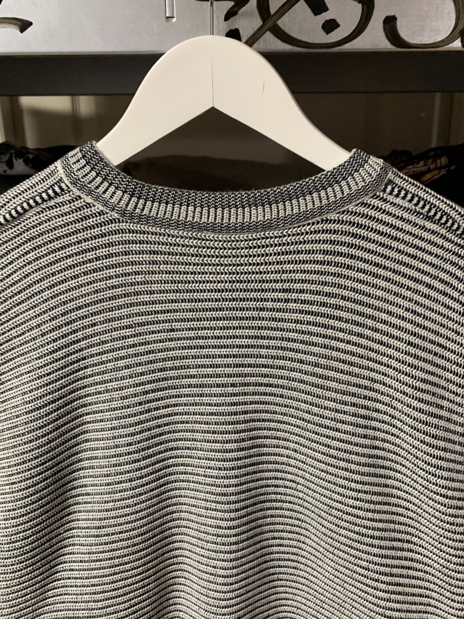 Carlo Colucci Vintage Carlo Colucci Sweater Size XXL Size US XXL / EU 58 / 5 - 8 Thumbnail