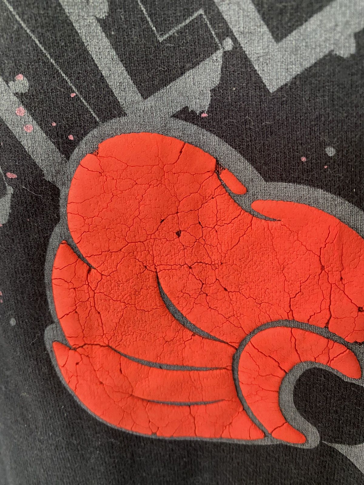 Beauty Beast AW2003 Breath “Mutt” mickey muttan chaos tee Size US L / EU 52-54 / 3 - 7 Thumbnail
