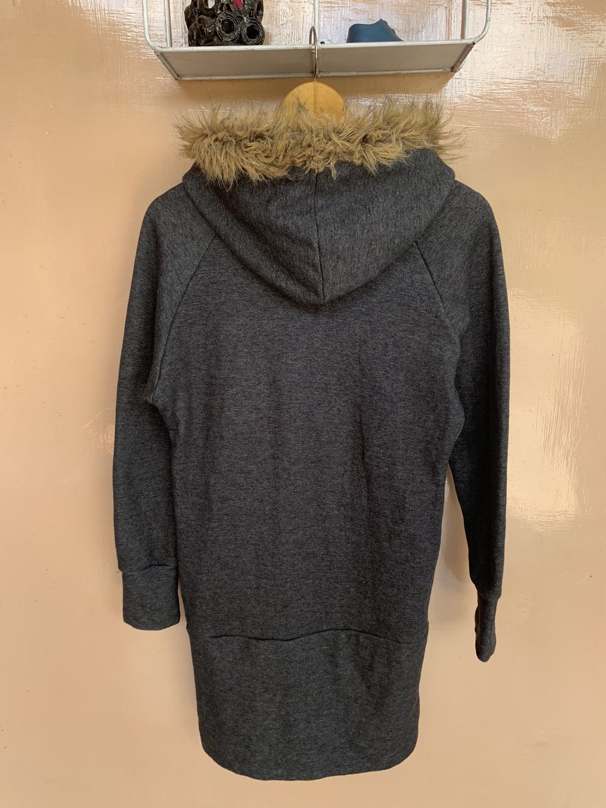 If Six Was Nine × Japanese Brand 💸BINDINGOFFER💸Japanesebrand Fur Hoodie Longest lgb Size US M / EU 48-50 / 2 - 3 Thumbnail