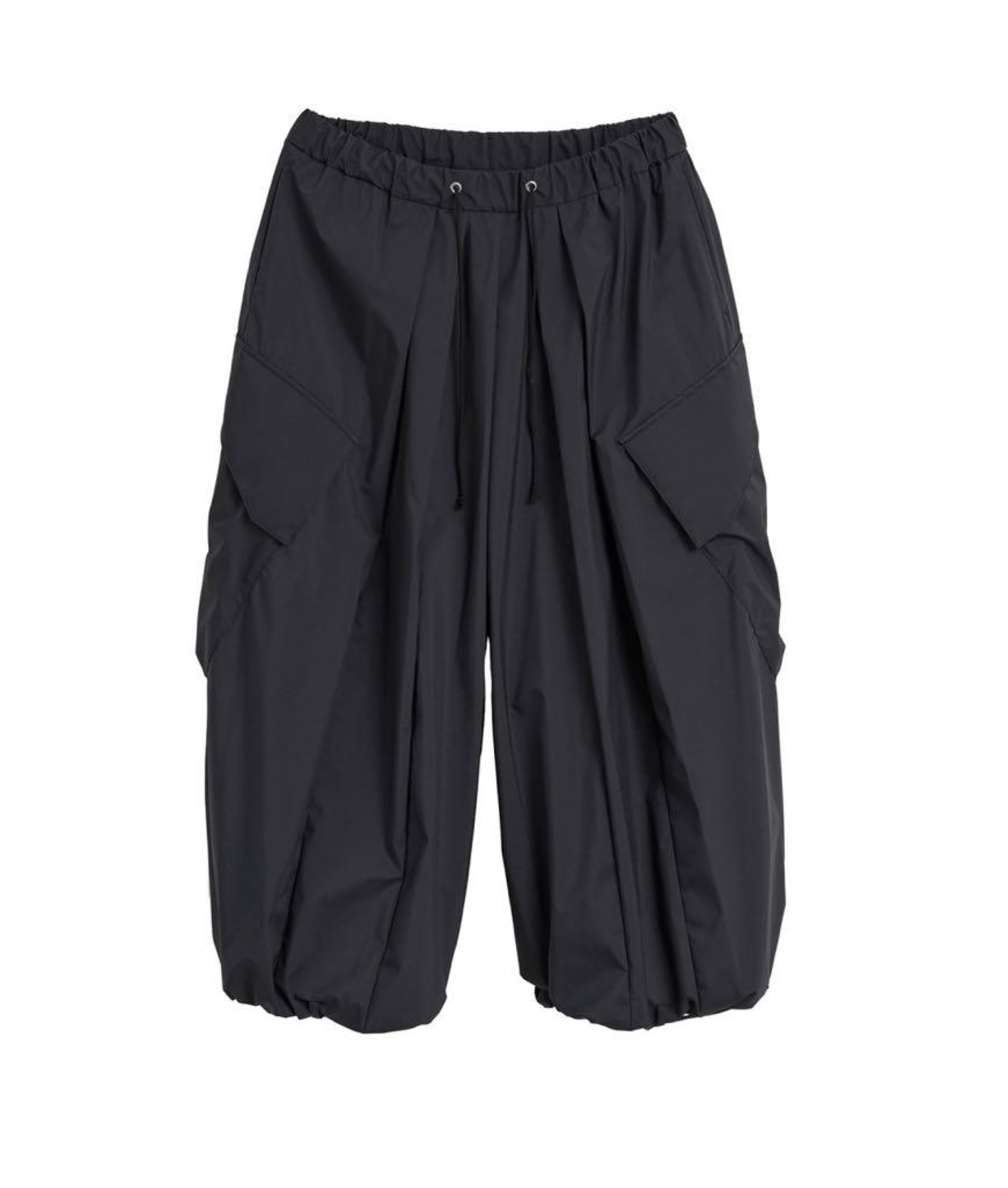 TROVE Trove 和robe 23AW Tech Hakama pants / Black / Sz 2 Size US 32 / EU 48 - 3 Thumbnail