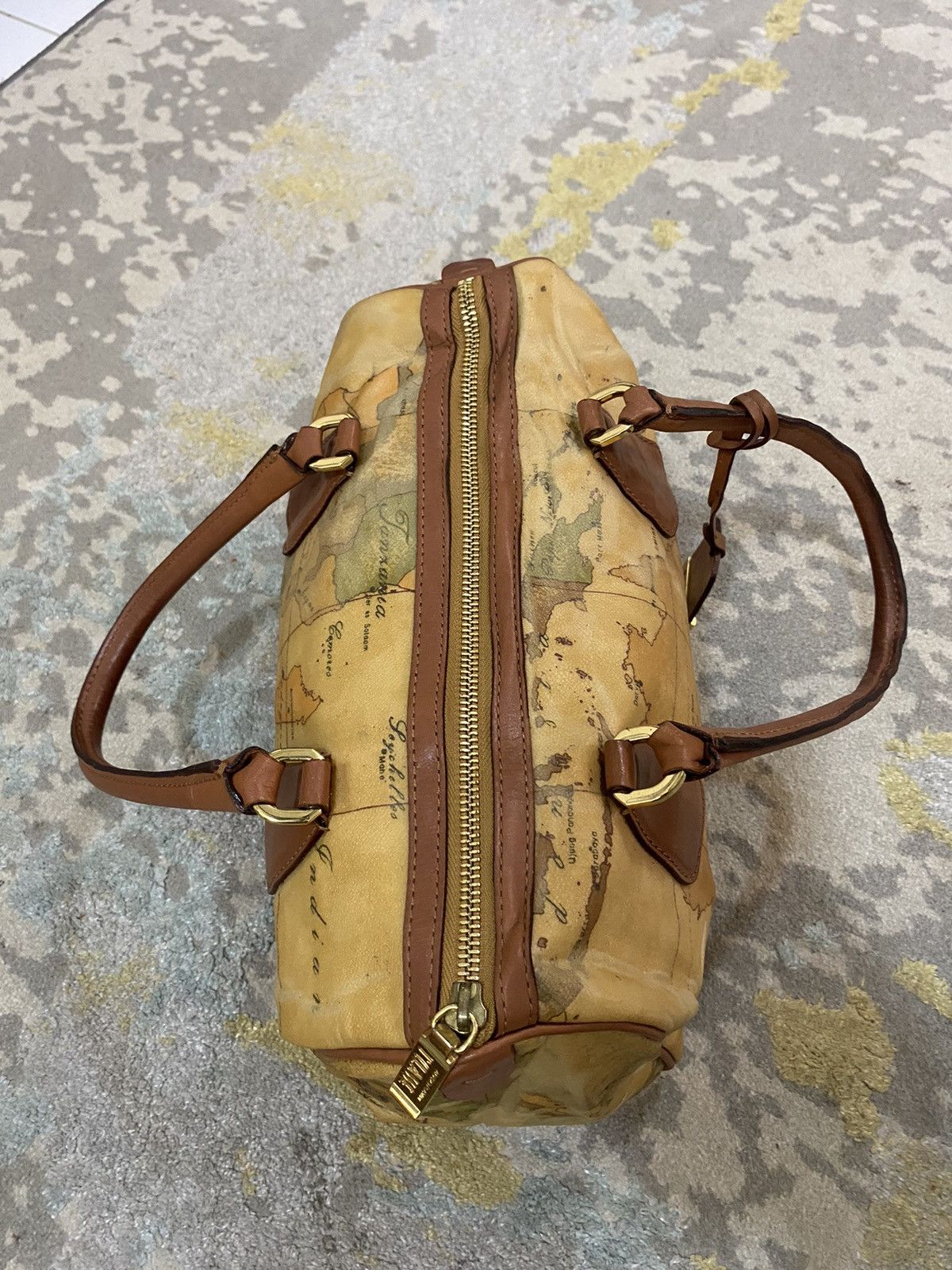 Alviero Martini × Vintage : ALVIERO MARTINI Size ONE SIZE - 11 Thumbnail