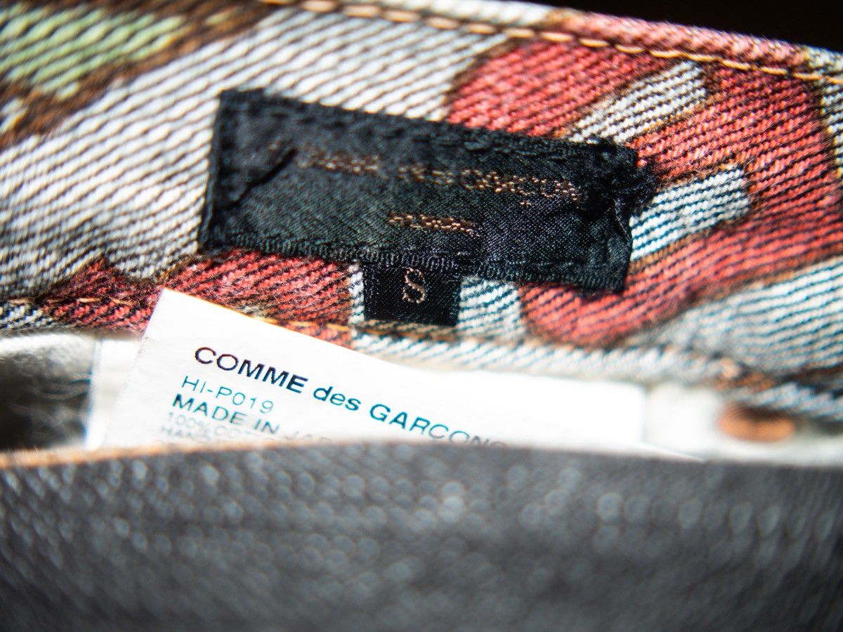 Comme des Garcons Comme des Garçons Homme Cuba Size US 32 / EU 48 - 4 Thumbnail