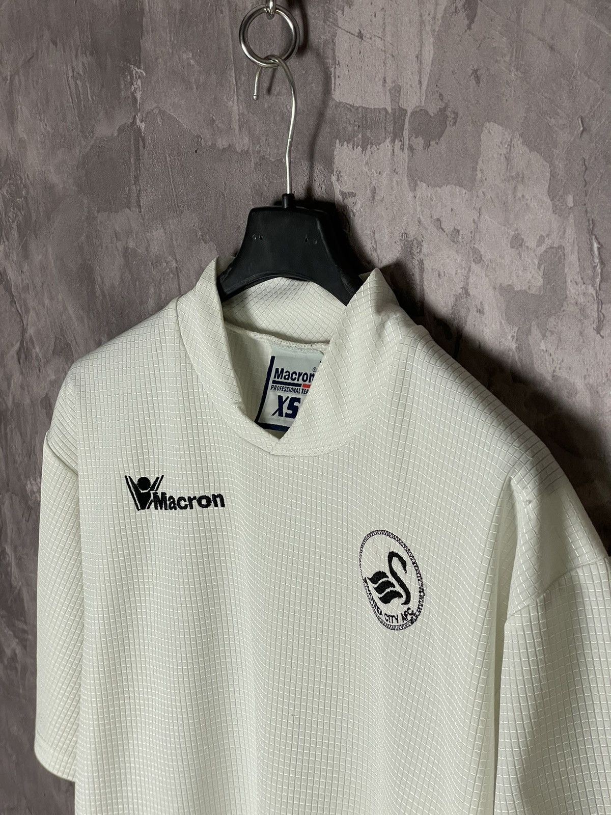 Vintage Swan city vintage 1998 soccer jersey football Size US XS / EU 42 / 0 - 5 Thumbnail