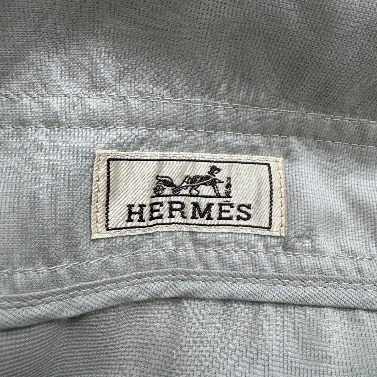 Hermes Hermes 98 New Pocket Jacket 52 (59/130/73) Size US L / EU 52-54 / 3 - 3 Thumbnail