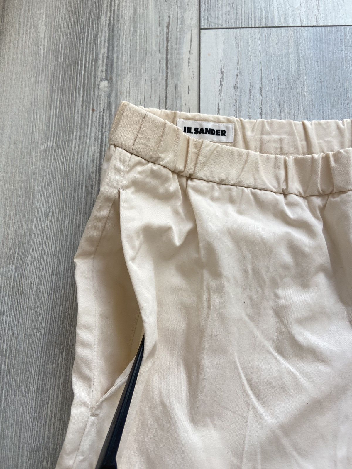 Jil Sander Jil Sander Cotton Pants Size US 38 / EU 54 - 7 Thumbnail