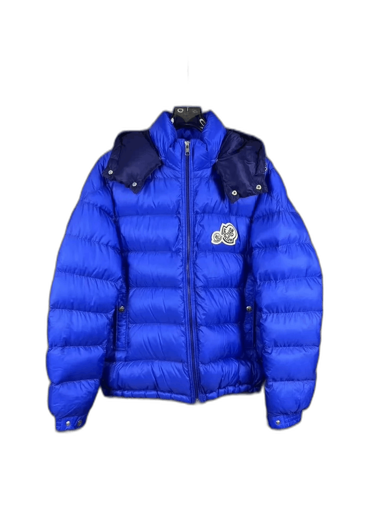 Moncler MONCLER Bramant Double Logo Down Jacket Size US S / EU 44-46 / 1 - 1 Thumbnail