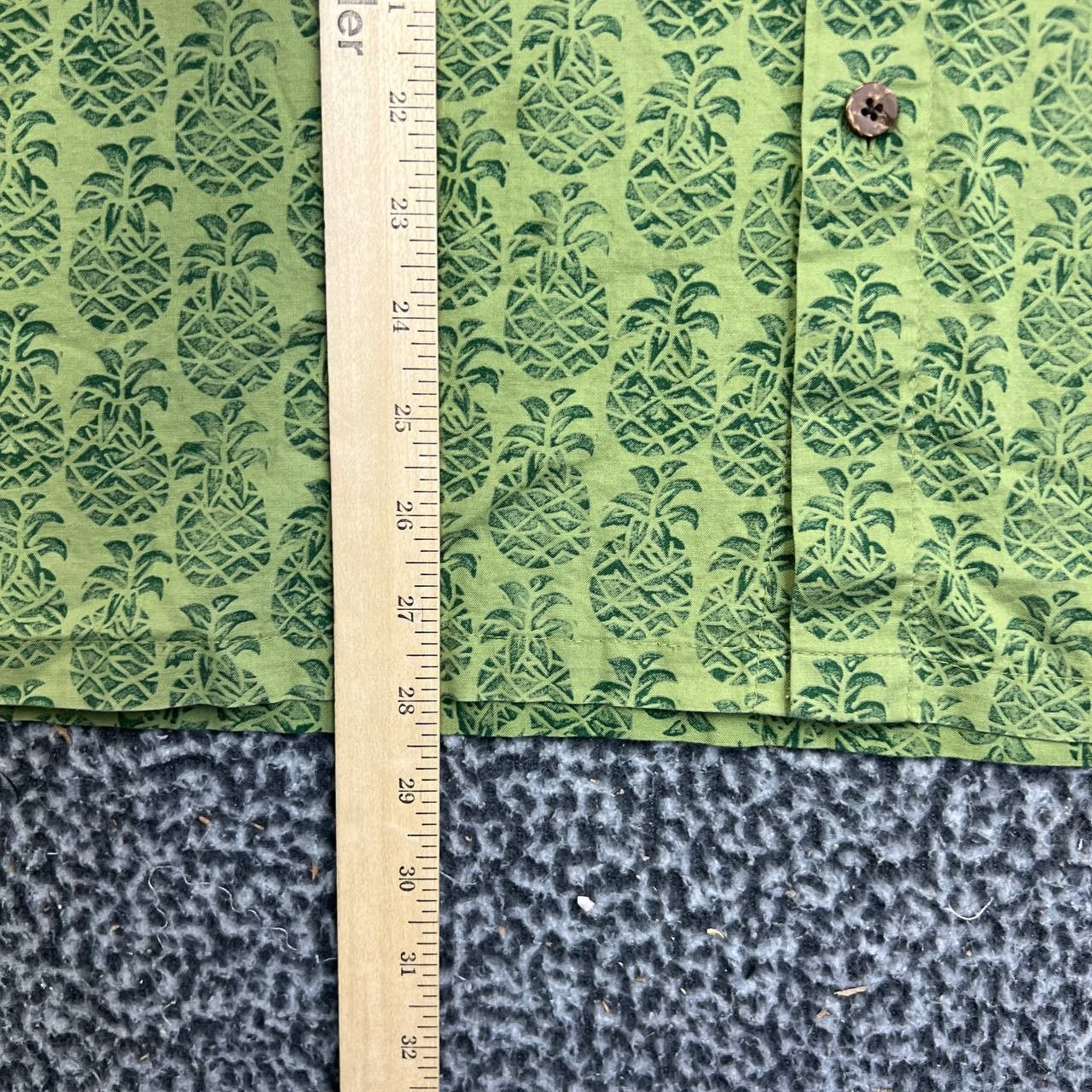 Reyn Spooner Vintage Joe Kealoha's by Reyn Spooner M Pineapple Hawaiian Size US M / EU 48-50 / 2 - 4 Thumbnail