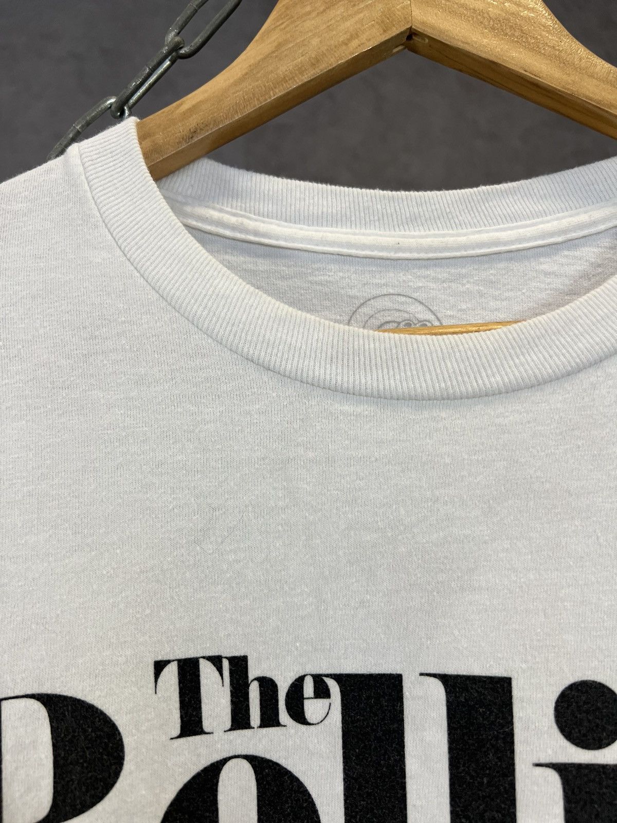 The Rolling Stones The Rolling Stones overprinted longsleeve Size US M / EU 48-50 / 2 - 7 Thumbnail
