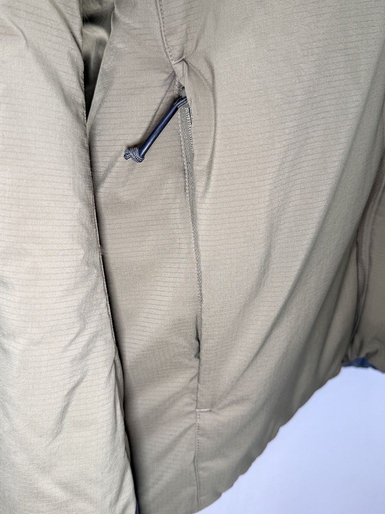 Arc'teryx ARCTERYX LEAF Atom AF Crocodile Jacket Size US L / EU 52-54 / 3 - 5 Thumbnail