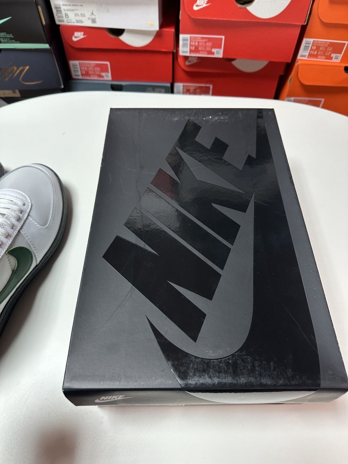 Nike New Sz 10 US MEN Nike Field General 82 SP Gorge Green Casual Size US 10 / EU 43 - 11 Thumbnail