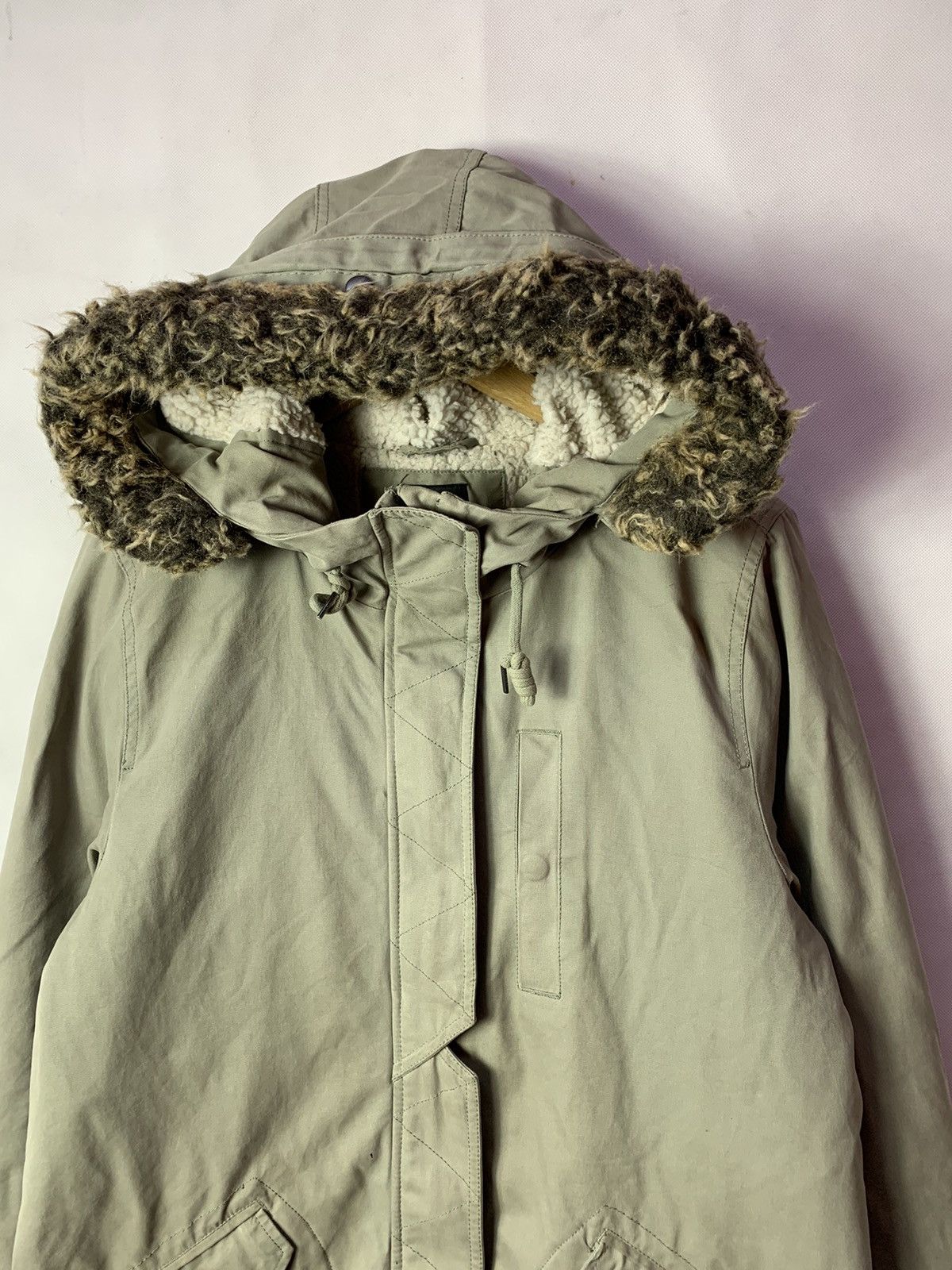Volcom 🔥Volcom Skate Hoodie Parka Winter Jacket Size US M / EU 48-50 / 2 - 3 Thumbnail