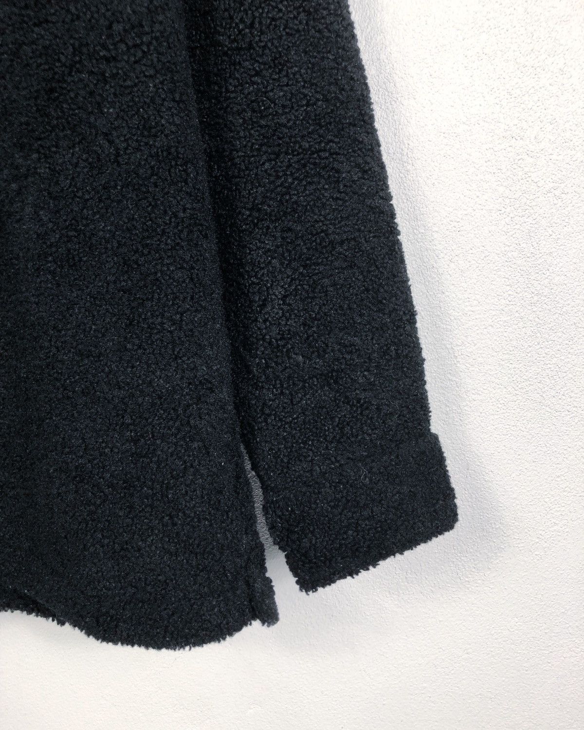 Lemaire × Uniqlo Rare Uniqlo U X Lemaire Deep Pile Fleece Button Jacket Size US M / EU 48-50 / 2 - 5 Thumbnail