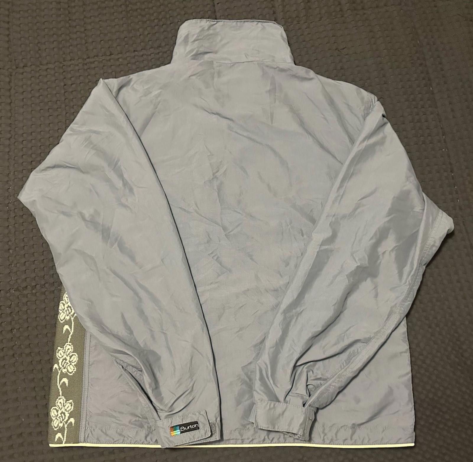 Burton Vintage Burton Bio-Lite Winter Ski Snow Jacket Womens Small Size US S / EU 44-46 / 1 - 4 Thumbnail