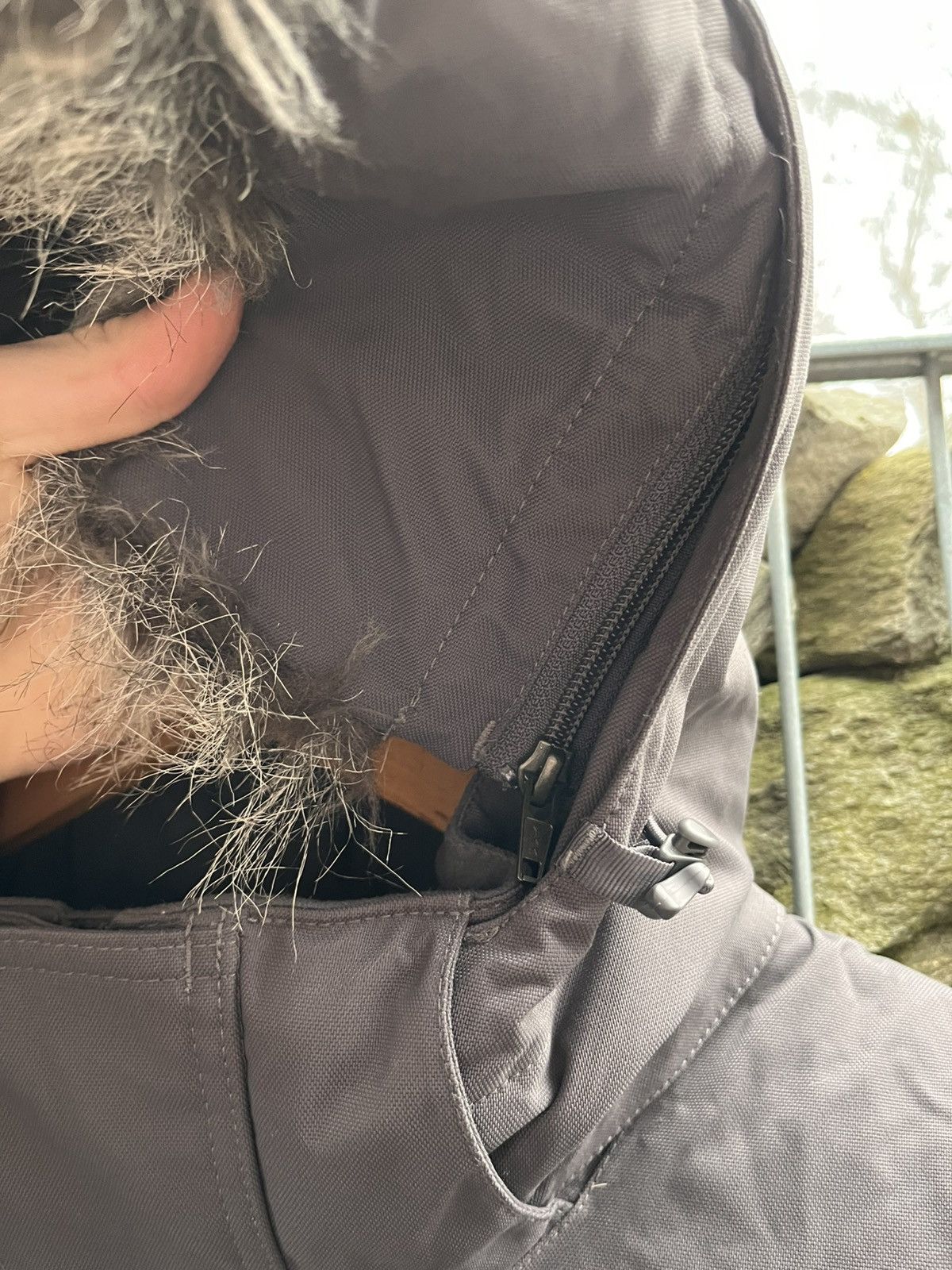 The North Face The North Face HyVent McMurdo Down Puffer Jacket Hooded Gorp Size US M / EU 48-50 / 2 - 18 Thumbnail