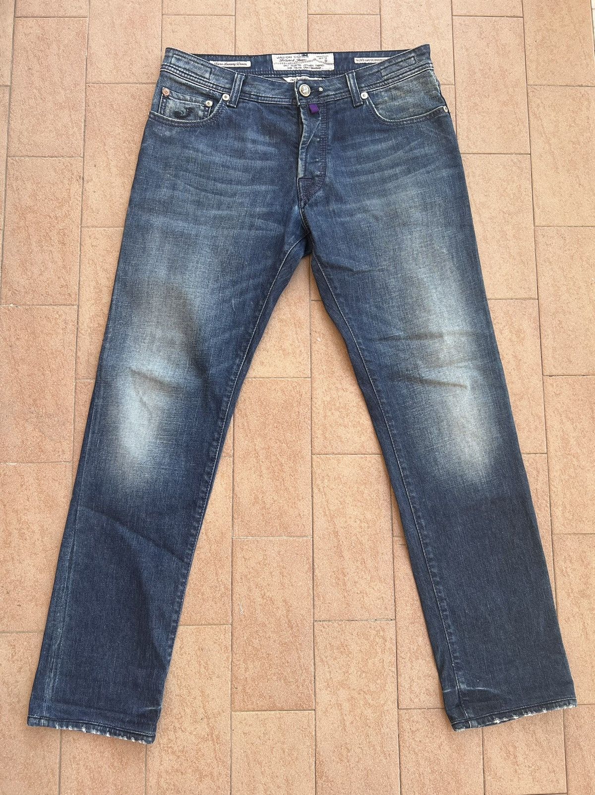 Other Jacob Cohen Jeans Size US 36 / EU 52 - 1 Thumbnail