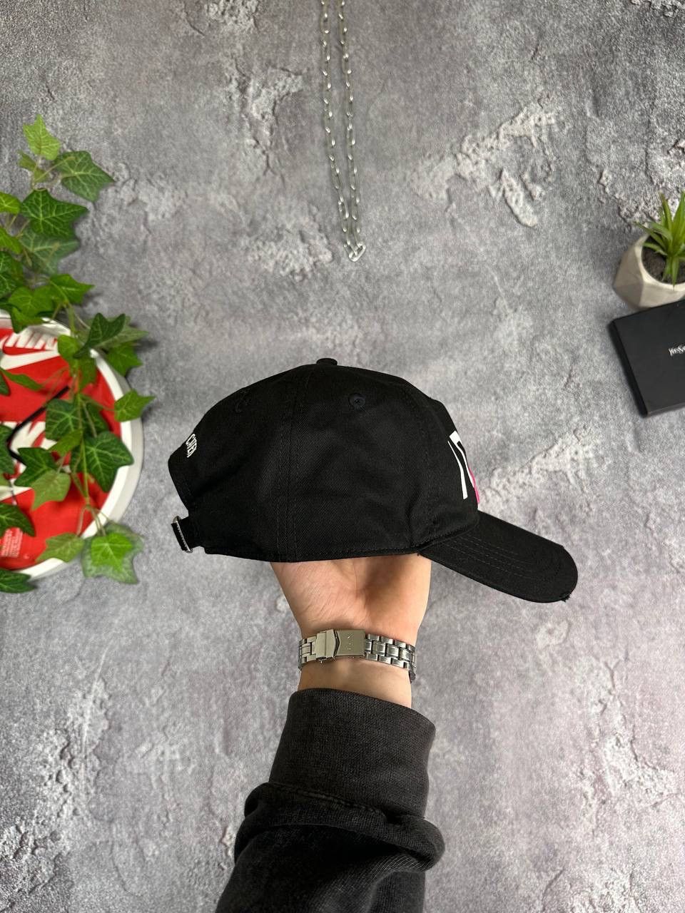 Dsquared2 Rare Dsquared 2 Darling Cap Size ONE SIZE - 5 Thumbnail