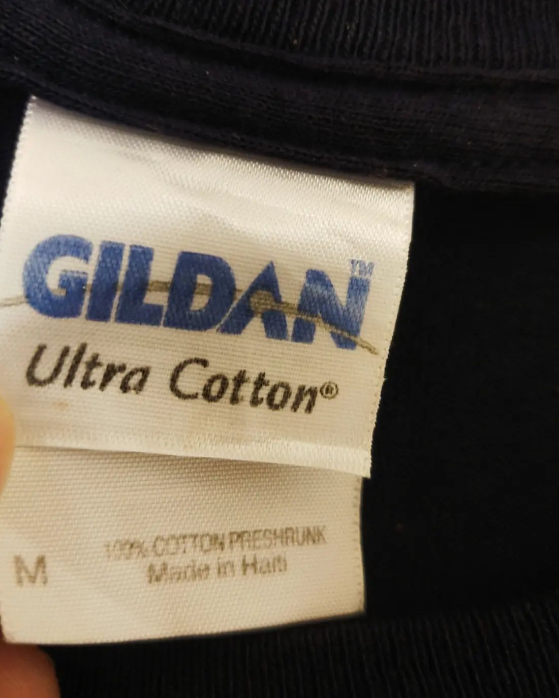 Band Tees × Gildan × Japanese Brand AKB48 Shiori Ogiso Birthday Idol Tees Size US M / EU 48-50 / 2 - 3 Thumbnail